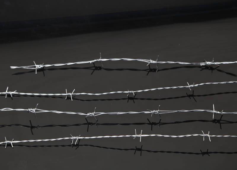 Barbed Wire