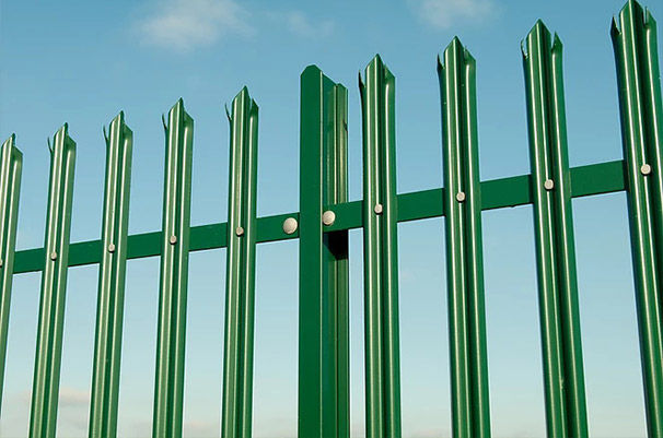 Palisade Fence