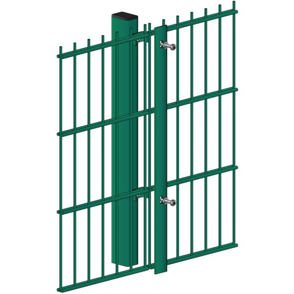 Double Wire Mesh Fence