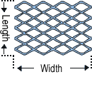 Expanded Mesh