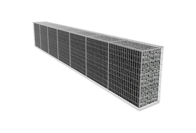 Matters needing attention in the production process of gabion nets