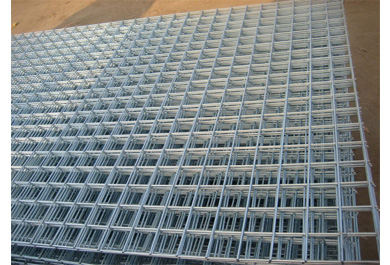 Welding process requirements for electric welding steel mesh