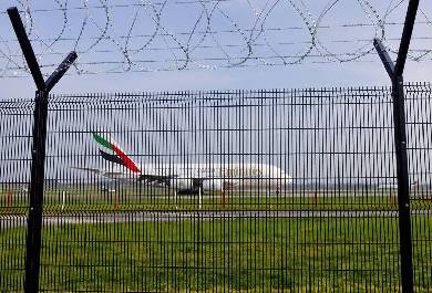 The Role of Material Standards in Airport Fence Nets