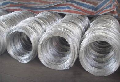 Hot Dipped Galvanized Wire