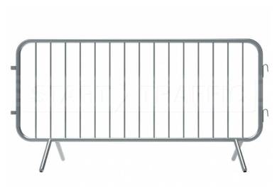 Crowd Control Barrier