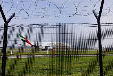 Installation Method and Main Points of High-Speed Fence