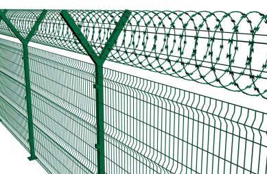 Benefits of barbed wire fencing