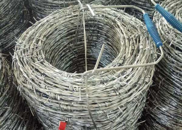 Barbed Wire - linklandfence.com