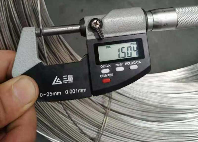 Galvanized Wire - linkland metal wire