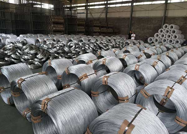 Galvanized Wire - linkland metal wire