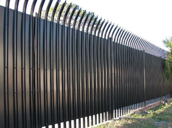 Palisade Fence