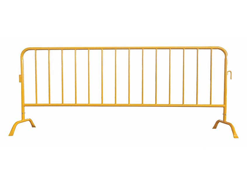 Crowd control barrier