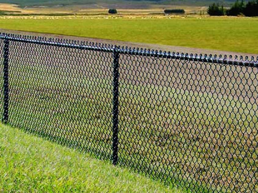 Cost-Effective of chain link fence