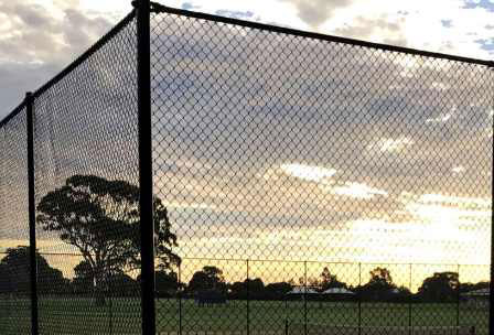 the most popular fence all over the world