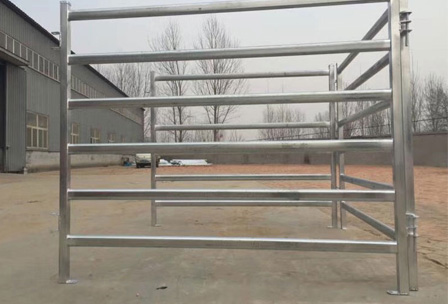 the advantages of cattle fence