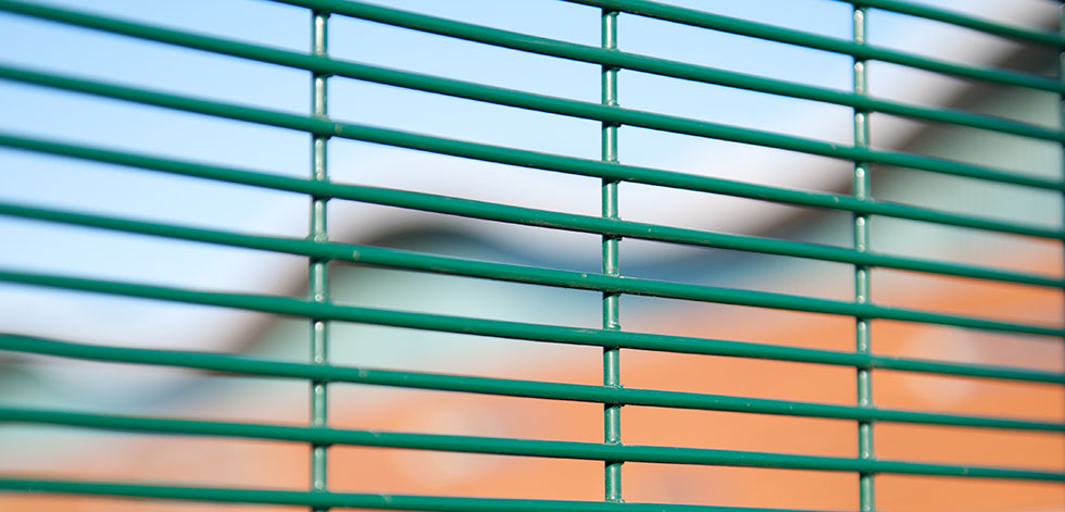 Welded mesh fencing is a popular fencing solution， Welded wire fencing