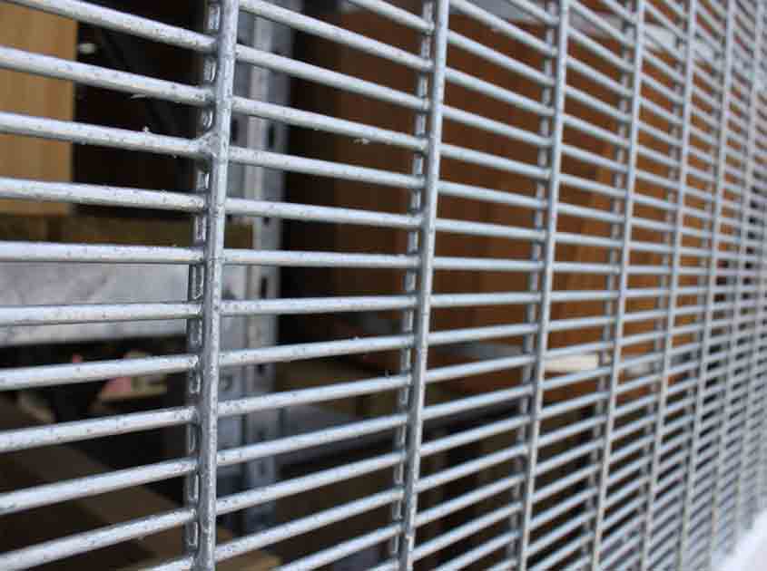 Exploring the Specifications of 358 Security Fence