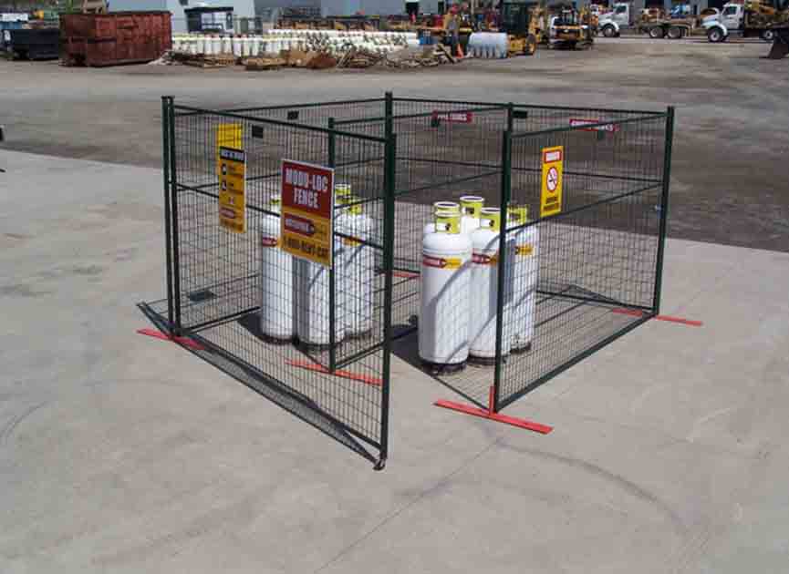 Explore the Importance and Benefits of Temporary Fencing in Canada - Protecting Safety and Resilience