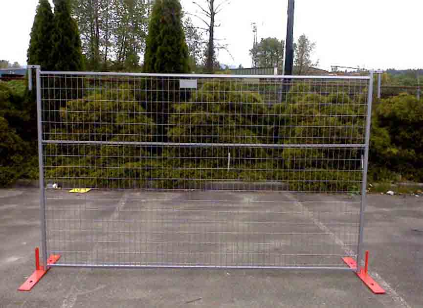 Explore the Importance and Benefits of Temporary Fencing in Canada - Protecting Safety and Resilience