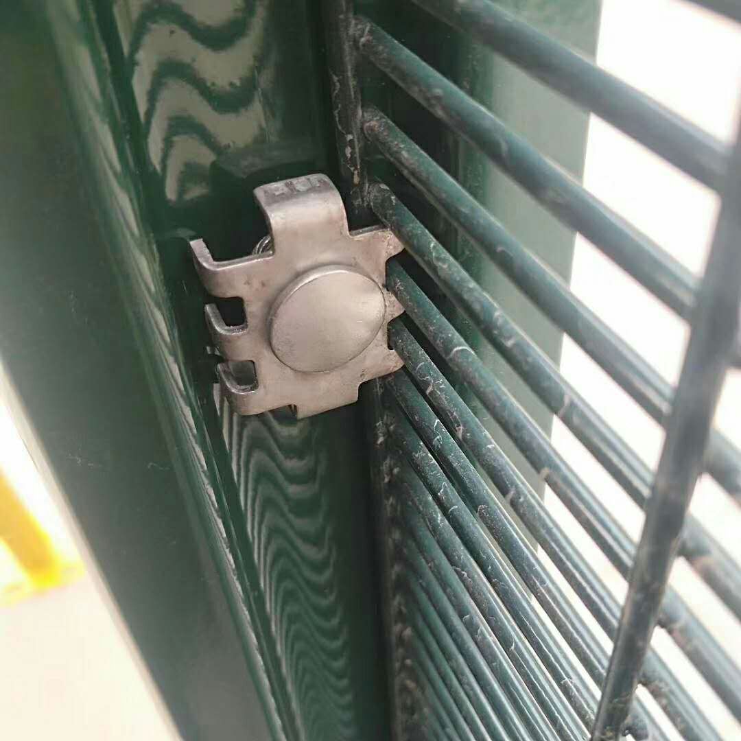 The Importance of Installation Quality in 358 Security Fence