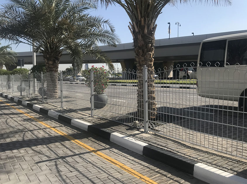 Double Wire Mesh Fence: A Versatile Solution for Various Applications