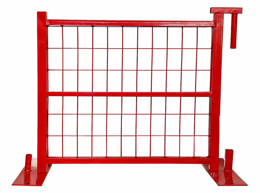 Secure Your Canadian Project with Temporary Fencing Solutions