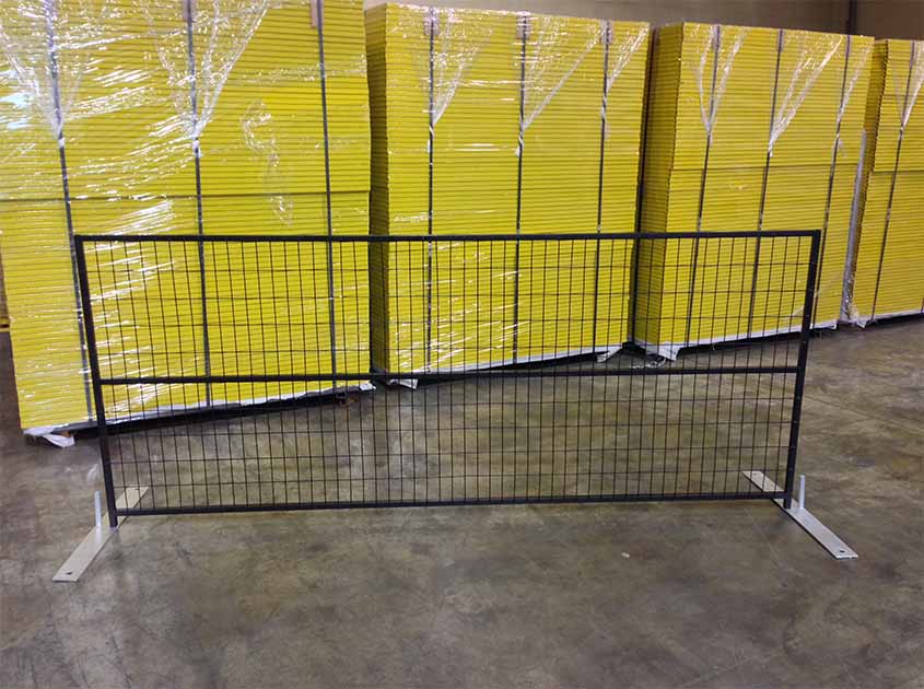 Secure Your Canadian Project with Temporary Fencing Solutions