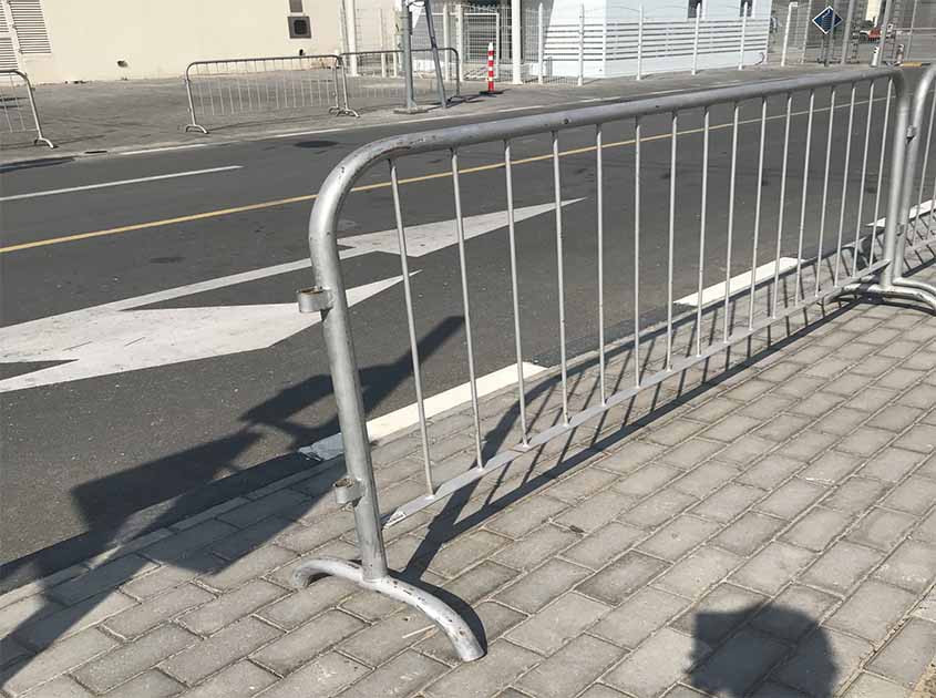Upgrade Crowd Management with Professional Crowd Control Barriers