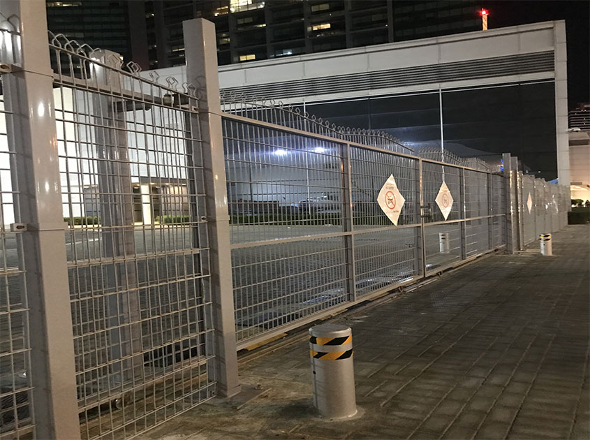 Double Wire Mesh Fences: The Ultimate Defense for Your Property
