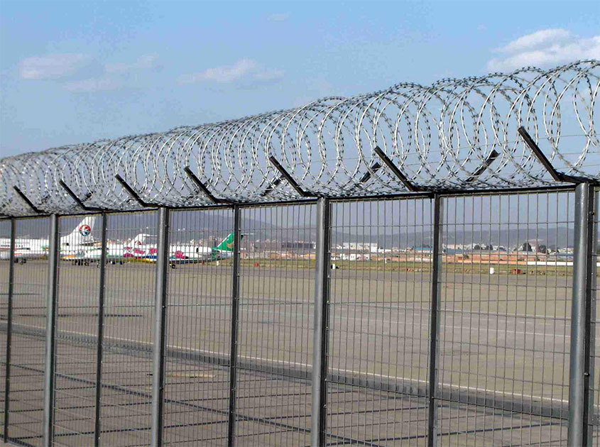 Invest in Robust Airport Security Fences for Unparalleled Protection