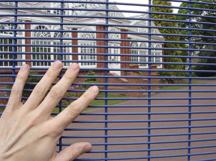 Upgrade Your Security with 358 Security Fence