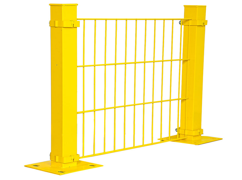Double Wire Mesh Fencing: Creating Boundaries with Strength and Style