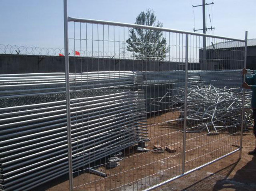 The Durability of Australia Temporary Fence: Long-lasting Protection