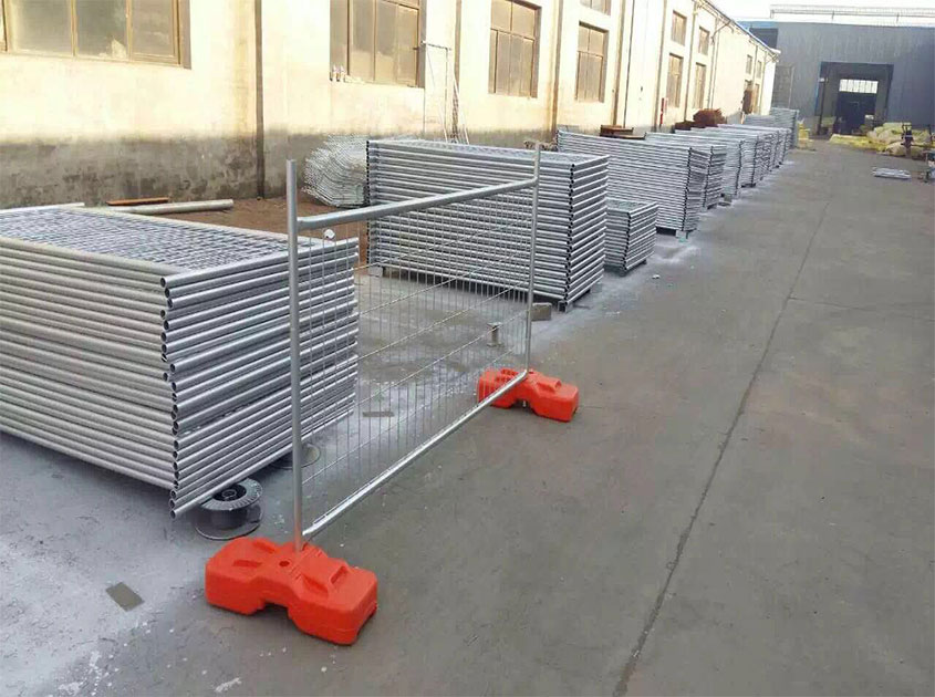 The Durability of Australia Temporary Fence: Long-lasting Protection