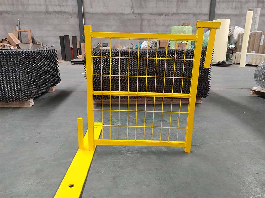 The Benefits of Canada Temporary Fence for Event Management
