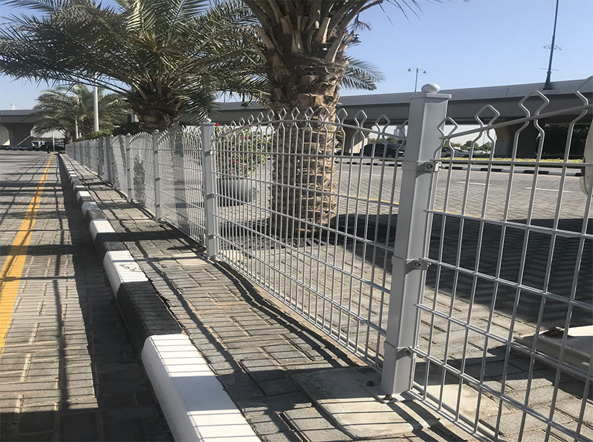 Robust and Reliable: Custom Double Wire Mesh Fence for Reliable Security