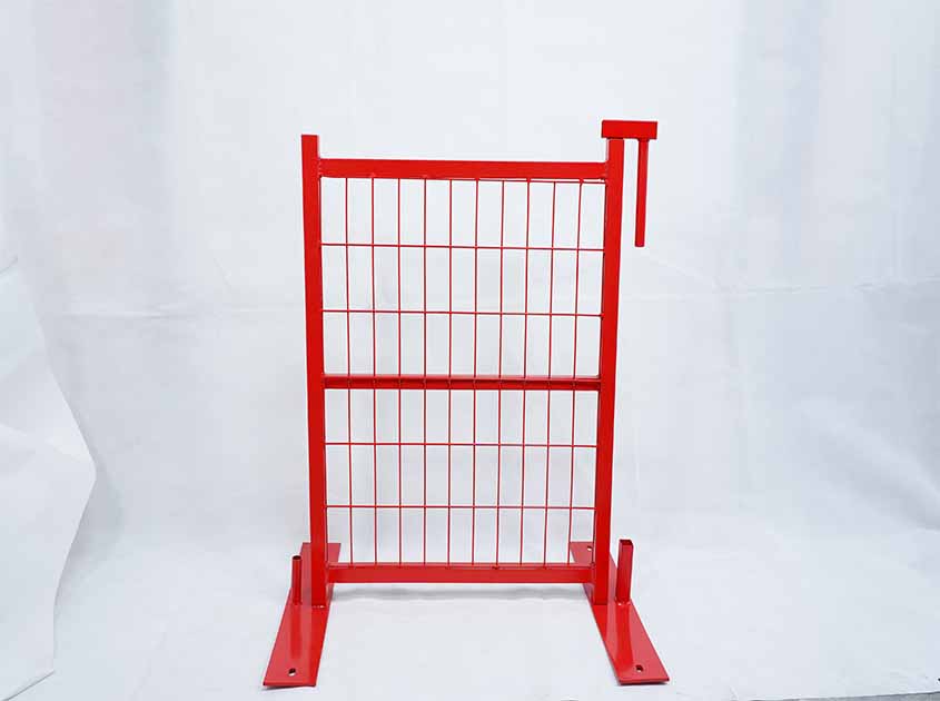 Versatile Application: Canada Temporary Fence for Multiple Sites