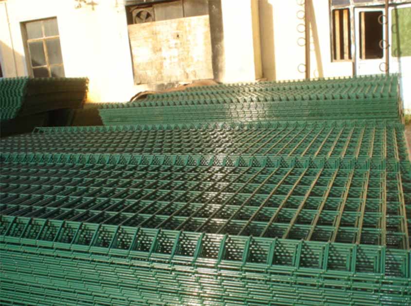 High-strength Design: Strong Structure of Welded Wire Mesh Fence