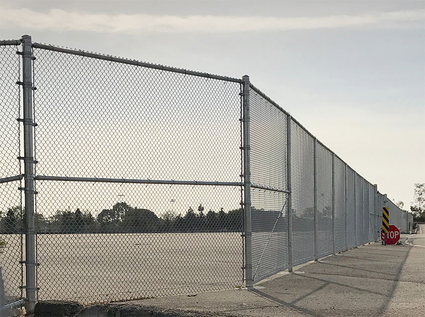 Resistant to Harsh Weather: Airport Security Fences Adapted to Various Weather Conditions