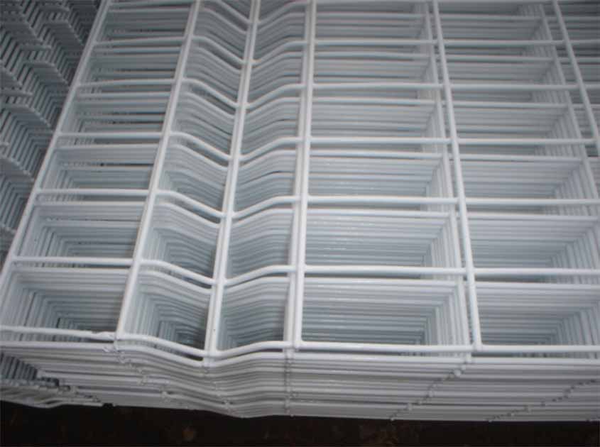 Precise Construction, Excellent Protection: Welded Wire Mesh Fence Helps Create a Secure Barrier