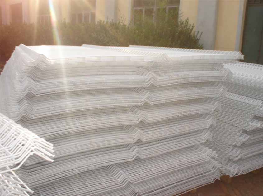 Precise Construction, Excellent Protection: Welded Wire Mesh Fence Helps Create a Secure Barrier
