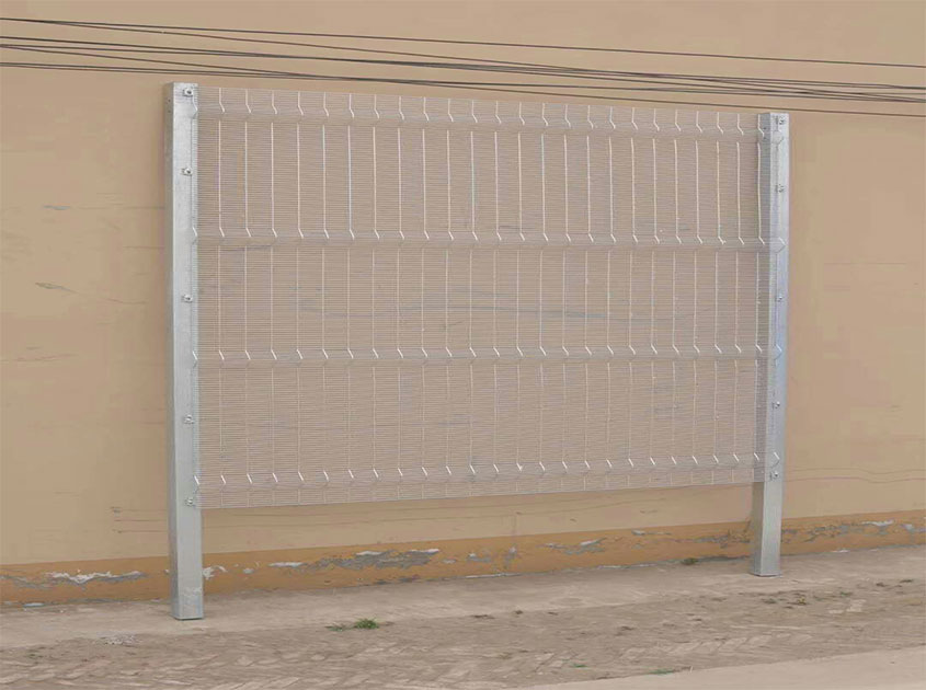 Unparalleled Security Protection: 358 Security Fence Ensures the Safety of Your Property!