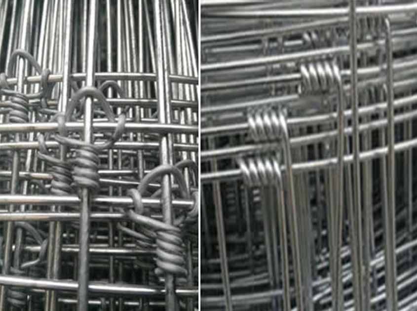 Enhancing Farm Safety with Hinge Knot Field Fence