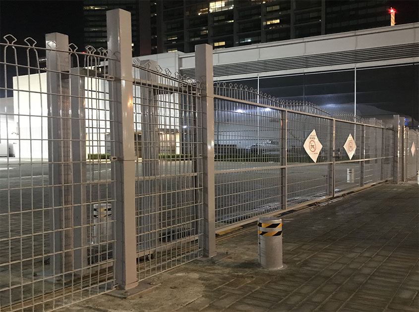 Double Wire Mesh Fence - Ensuring Excellent Quality and Security