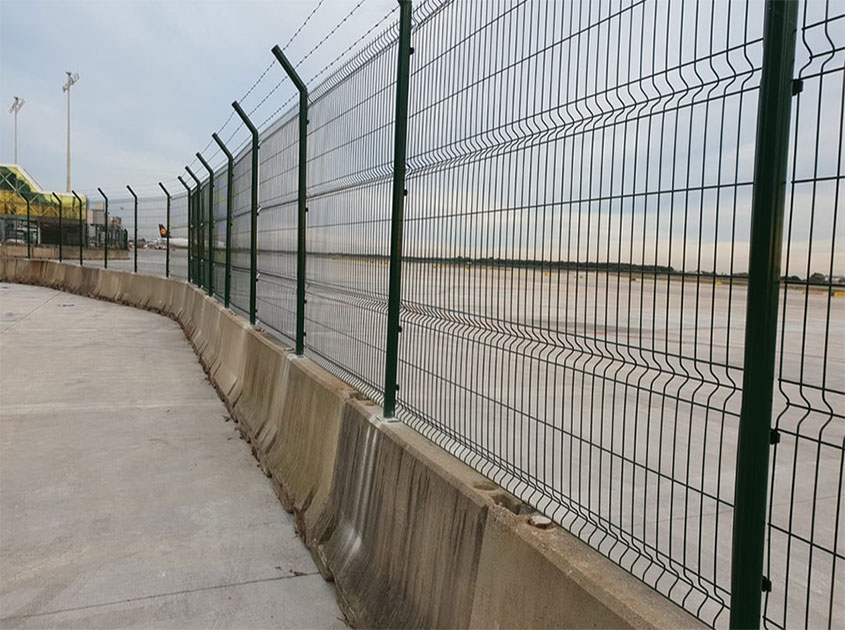 Airport Security Fence - Your Solutions Expert