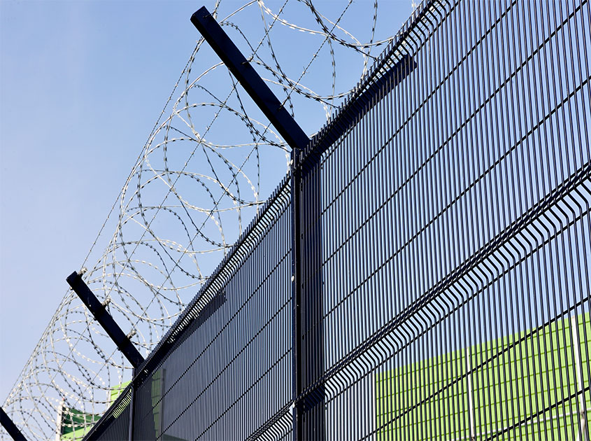 Airport Security Fence - Your Solutions Expert