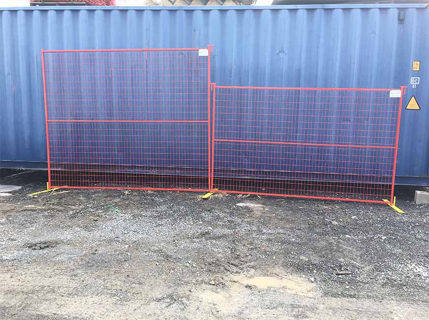 Understanding the Design and Installation of Canada Temporary Fences