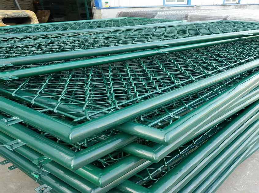 Exploring Chain Link Fence: A Story of Traditional Chinese Handicraft