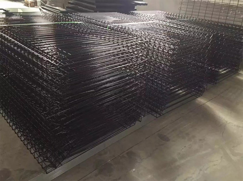 BRC Fences and Rolled Top Fences: The Reliable Choice for BRC Fence Systems