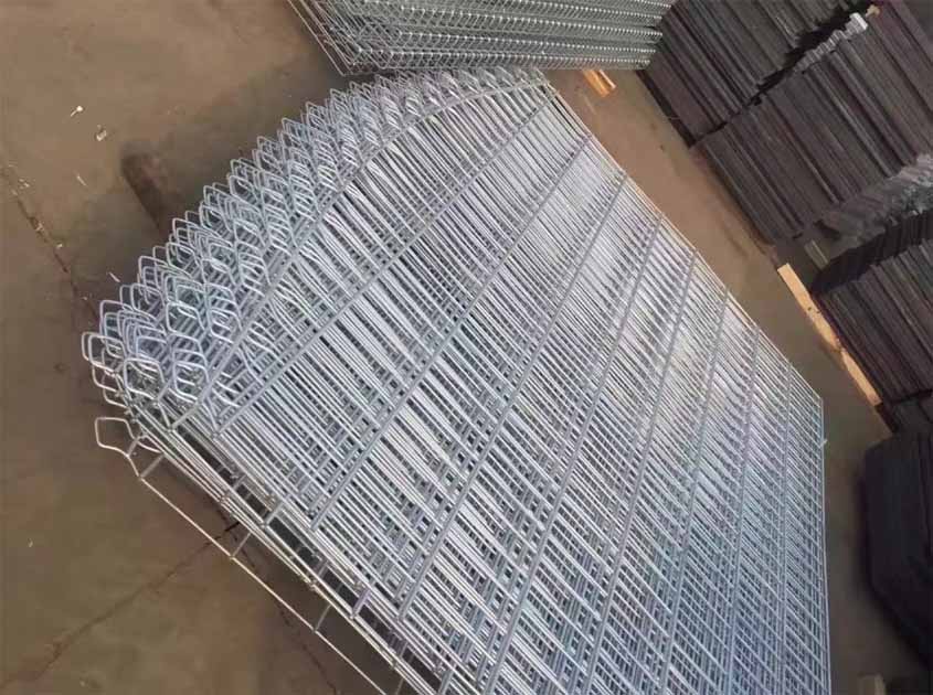 Protecting Property and People: Pyramid Mesh Fence for Commercial and Residential Applications